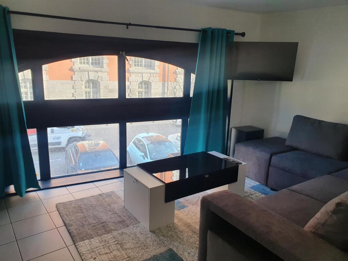 Firas Appartement Valenciennes Eksteriør bilde
