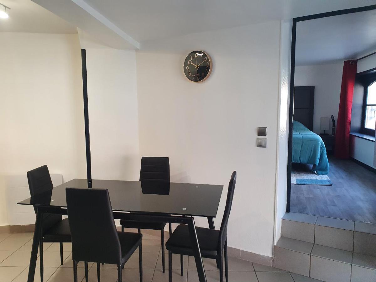 Firas Appartement Valenciennes Eksteriør bilde