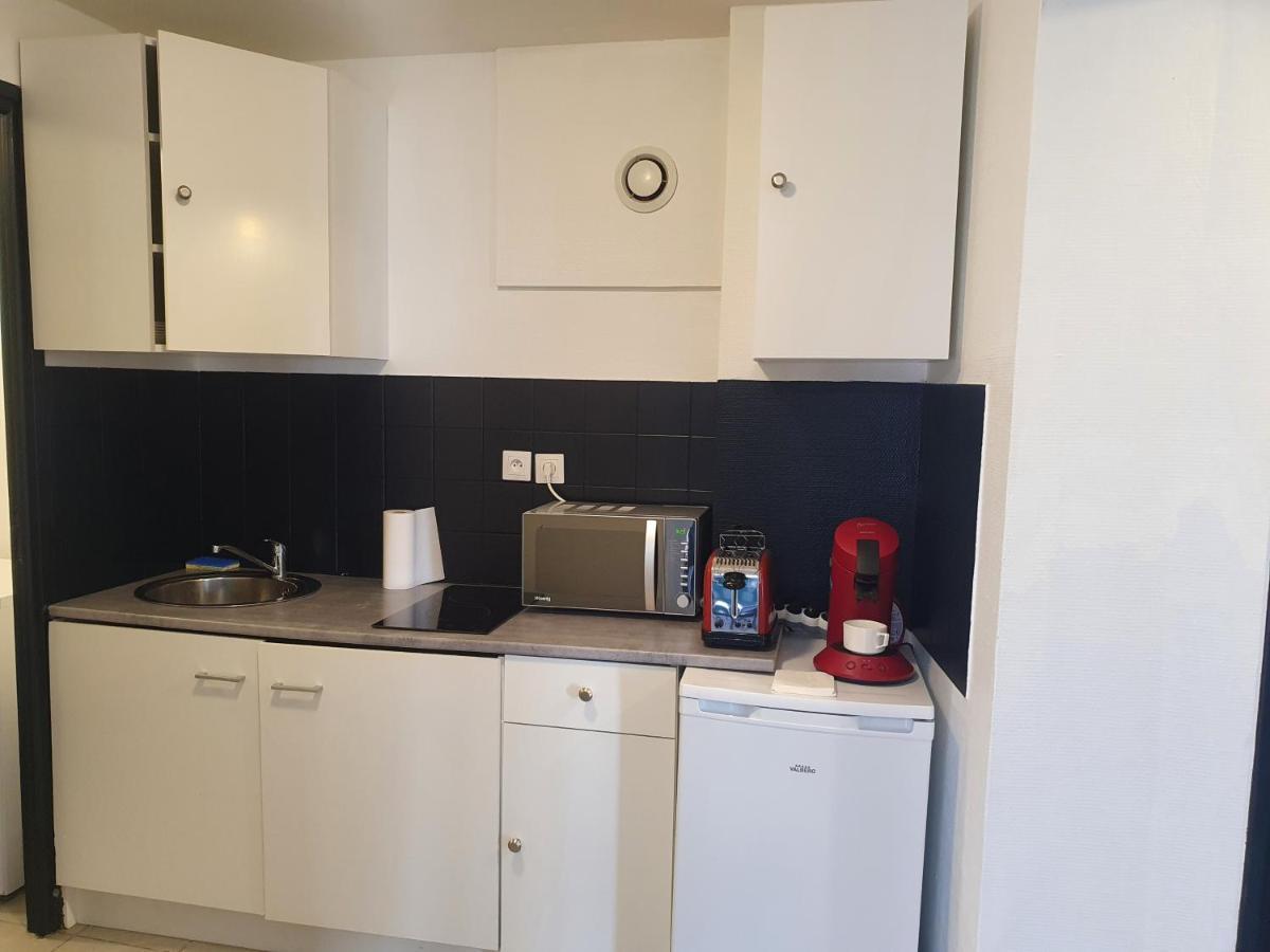 Firas Appartement Valenciennes Eksteriør bilde