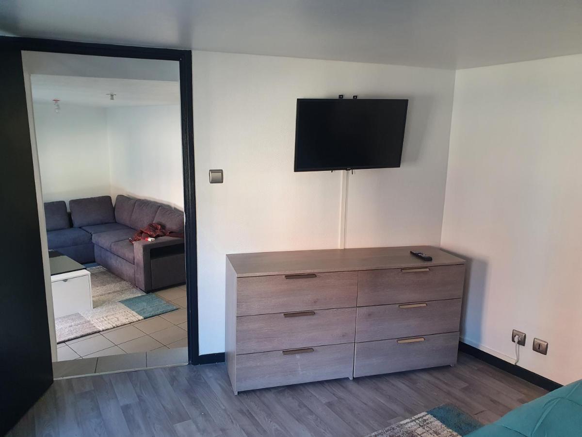 Firas Appartement Valenciennes Eksteriør bilde